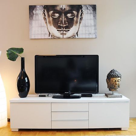 Apartment Trnovo Center ลูบลิยานา ห้อง รูปภาพ