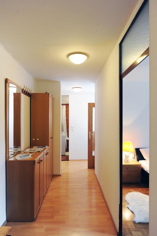 Apartment Trnovo Center ลูบลิยานา ห้อง รูปภาพ